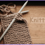 What is knitting?