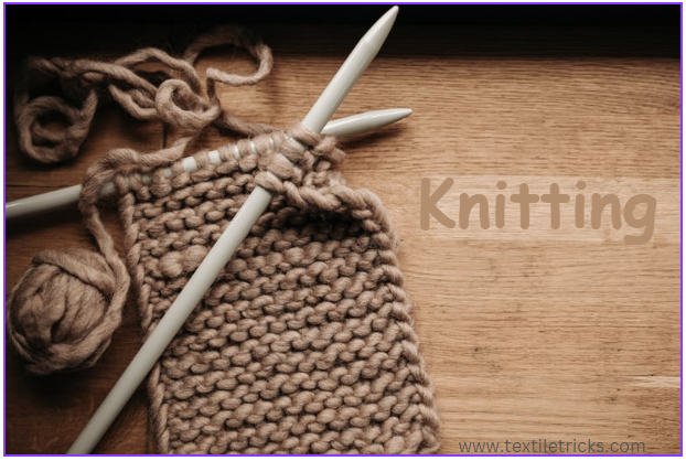 knitting