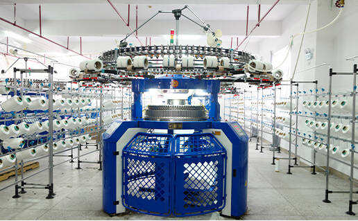 Circular Knitting Machine