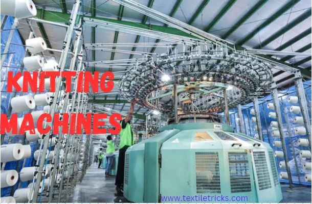 knitting Machines