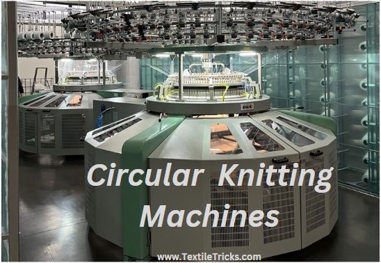 Circular Knitting Machines