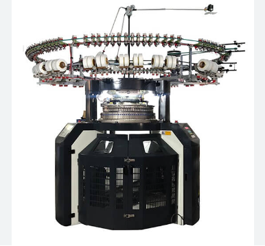 Double Jersey Circular Knitting Machine