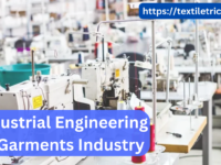 Industrial Engineering in Textile Garments Industry: History, Concepts Implementation, Roles, Responsibility and Future of IE